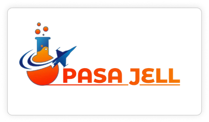 PASA JELL logo – Veteran support sponsor providing innovative chemical technology solutions.