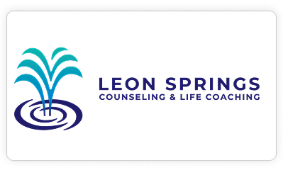 Leon Springs Counseling & Life Coaching partner logo – mental health and wellness support for veterans.