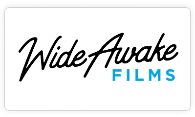 Wide Awake Films partner logo – film production company collaborating with The Debrief Project.