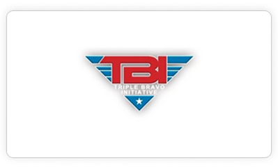 TBI partner logo – The Debrief Project affiliated brand.